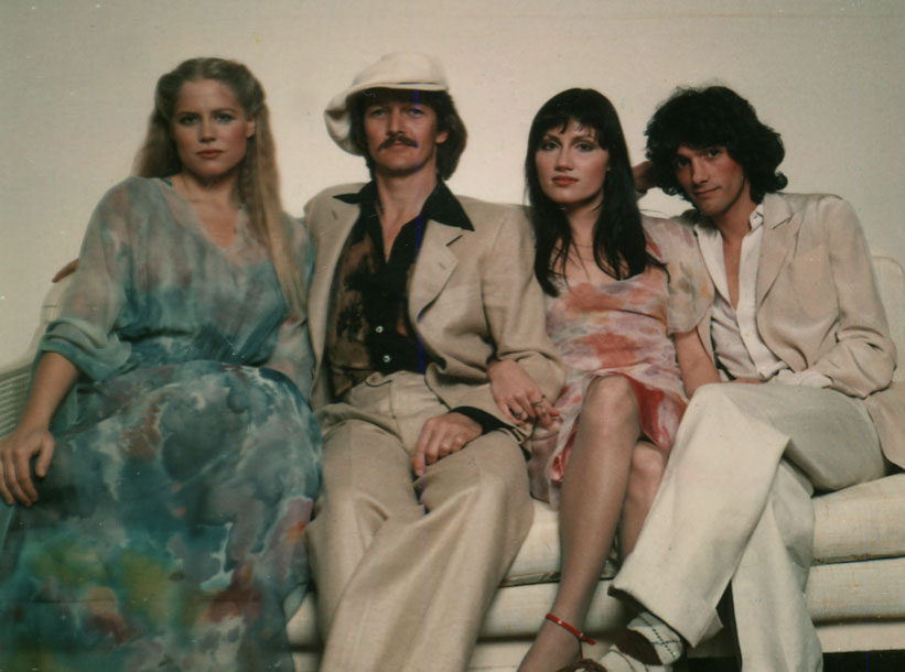 Cast of a Perfect Couple