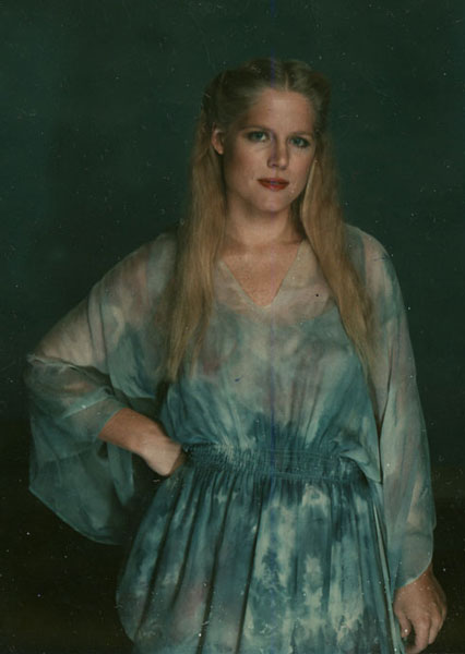 Heather in A Perfect Couple