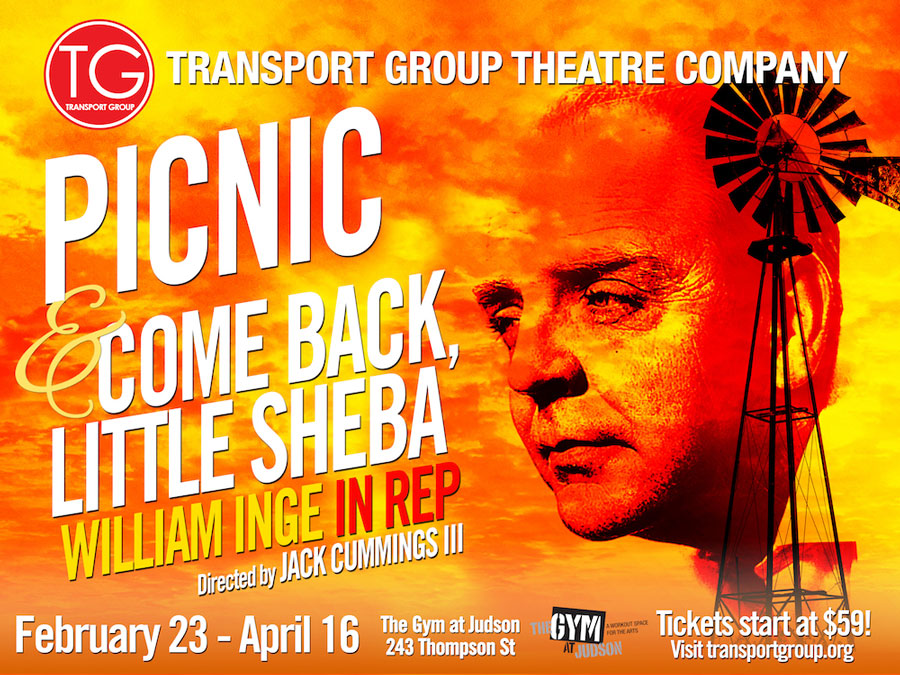 Come Back Little Sheba