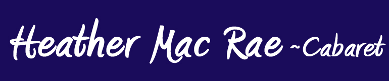 Heather Mac Rae