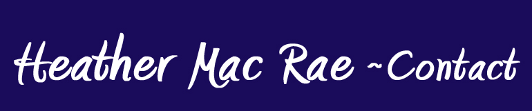 Heather MacRae - Contact