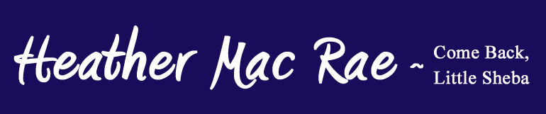 Come back Little Sheba